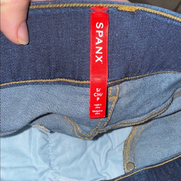Spanx Flare Jeans - Picture 3 of 3